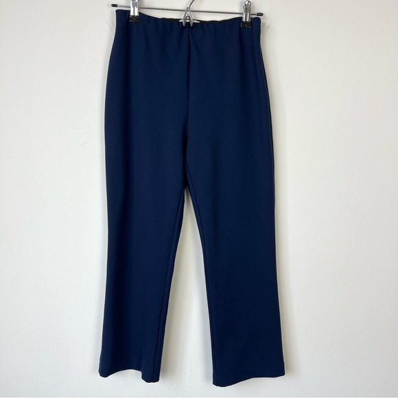Tuckernuck Ponte Ashford Pants Navy - Picture 4 of 11